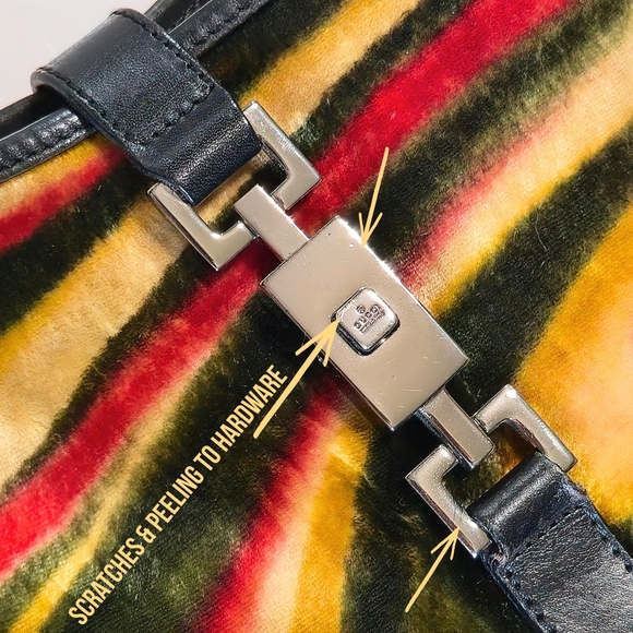 Gucci Jackie Vintage Tom Ford Era - Picture 4 of 16